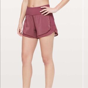 Lululemon Over And Above Train Short 4” - Size 4
